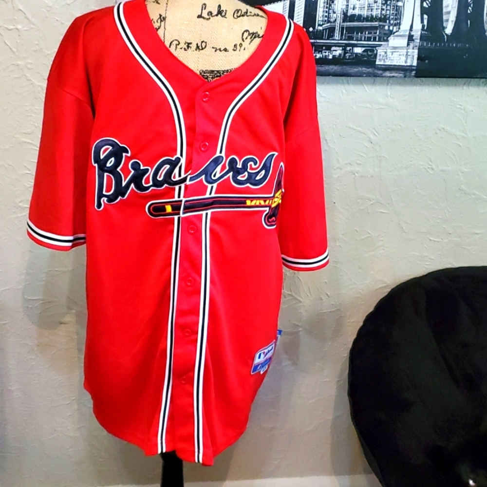 Braves Jersey